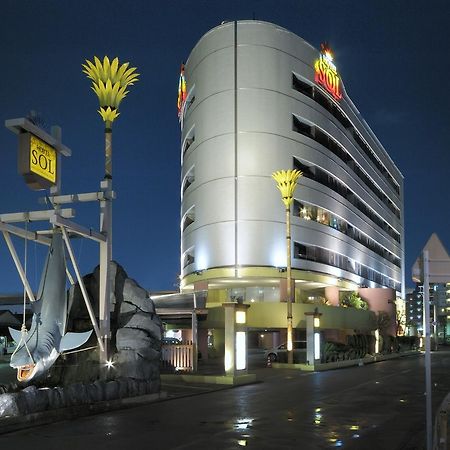 Hotel Sol (Adults Only) Fukuoka  Zewnętrze zdjęcie