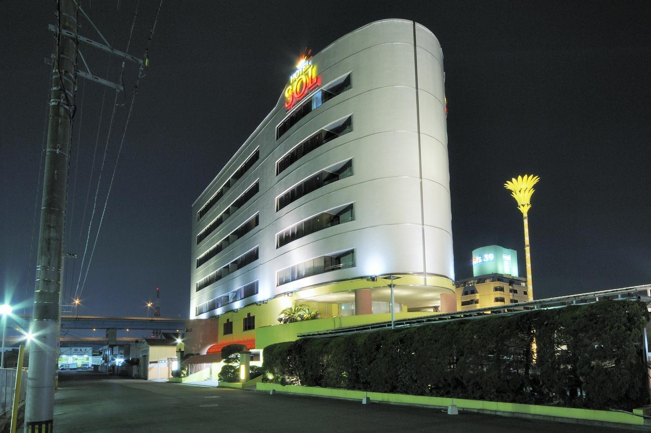 Hotel Sol (Adults Only) Fukuoka  Zewnętrze zdjęcie
