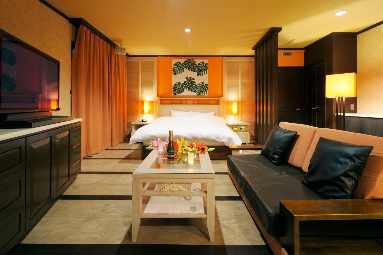 Hotel Sol (Adults Only) Fukuoka  Zewnętrze zdjęcie