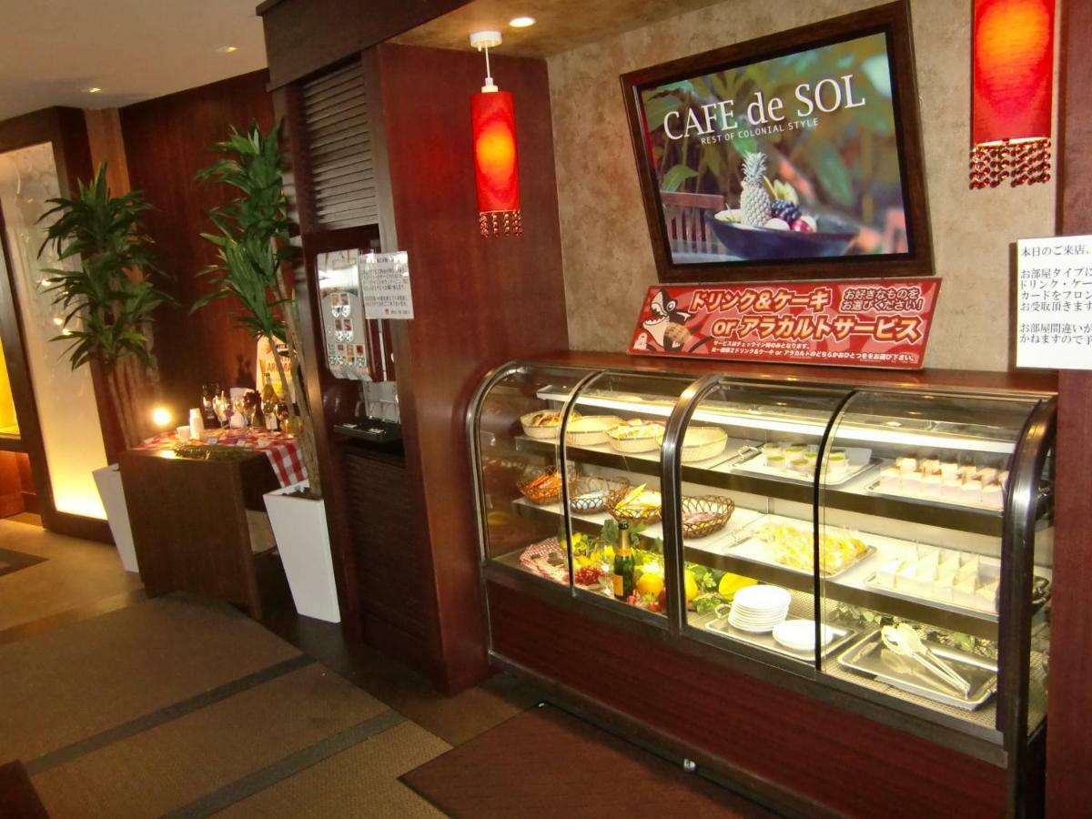 Hotel Sol (Adults Only) Fukuoka  Zewnętrze zdjęcie